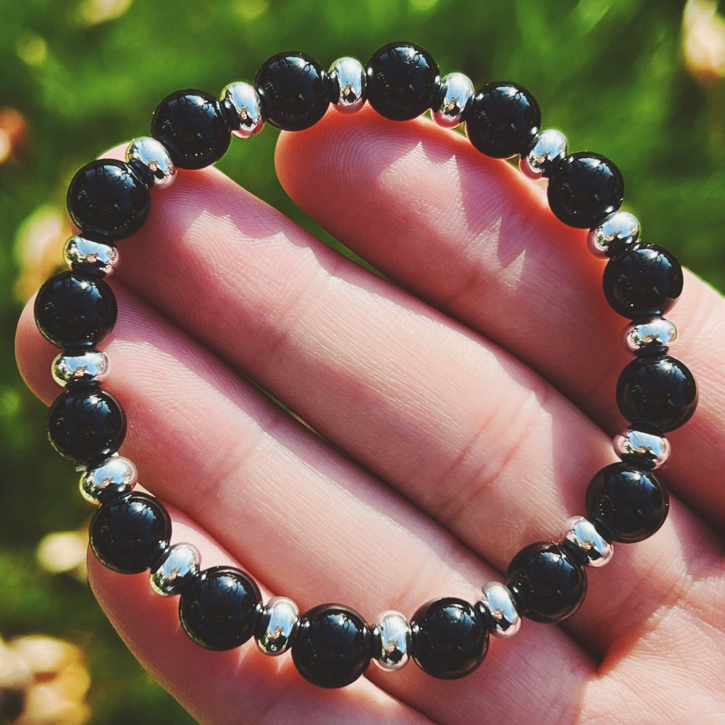 Black Onyx Bracelet