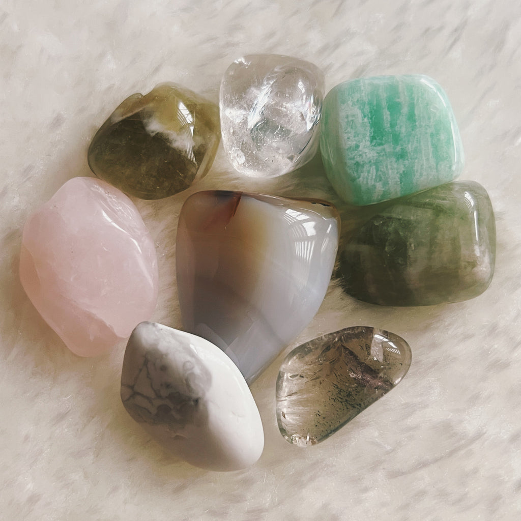 GARDEN QUARTZ – my crystal earth