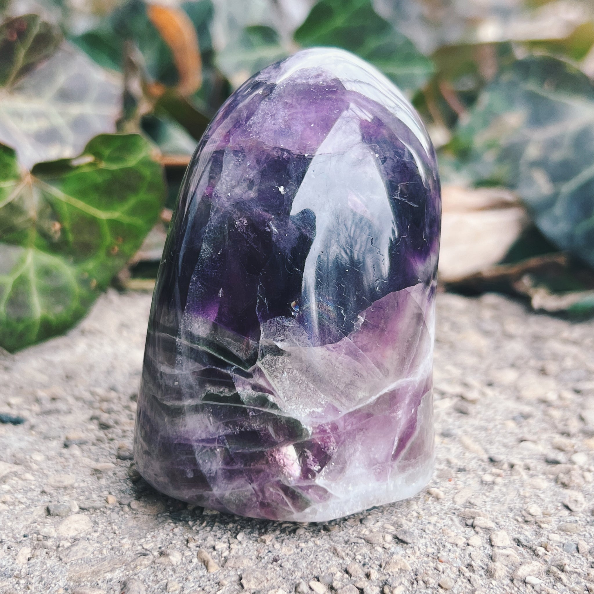 FREEFORMS – my crystal earth