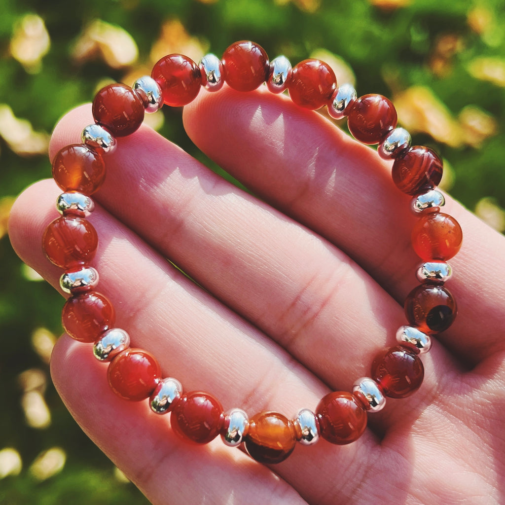Sardonyx Bracelet