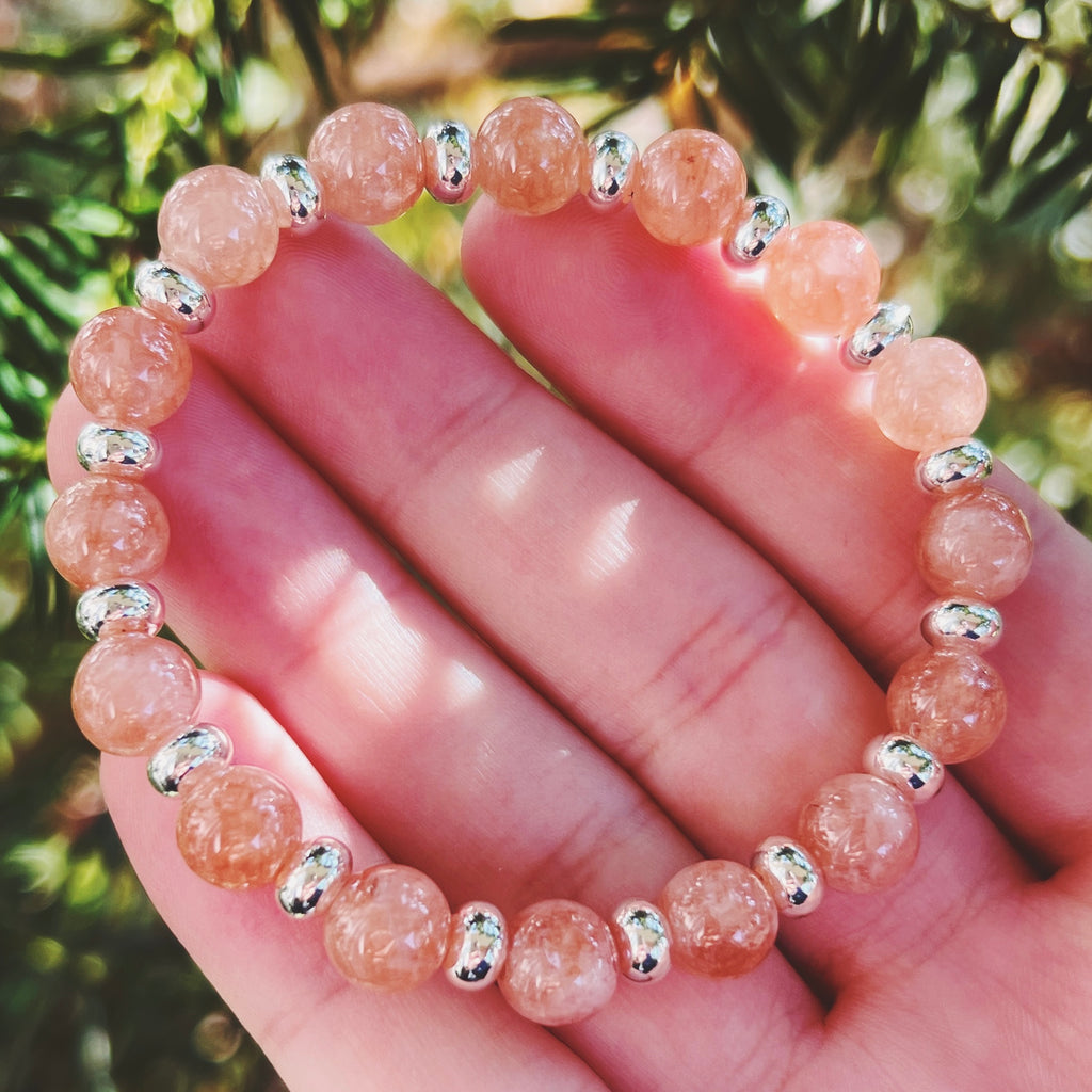 Sunstone Bracelet