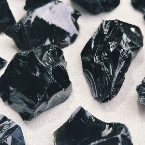 (1) Obsidian Raw