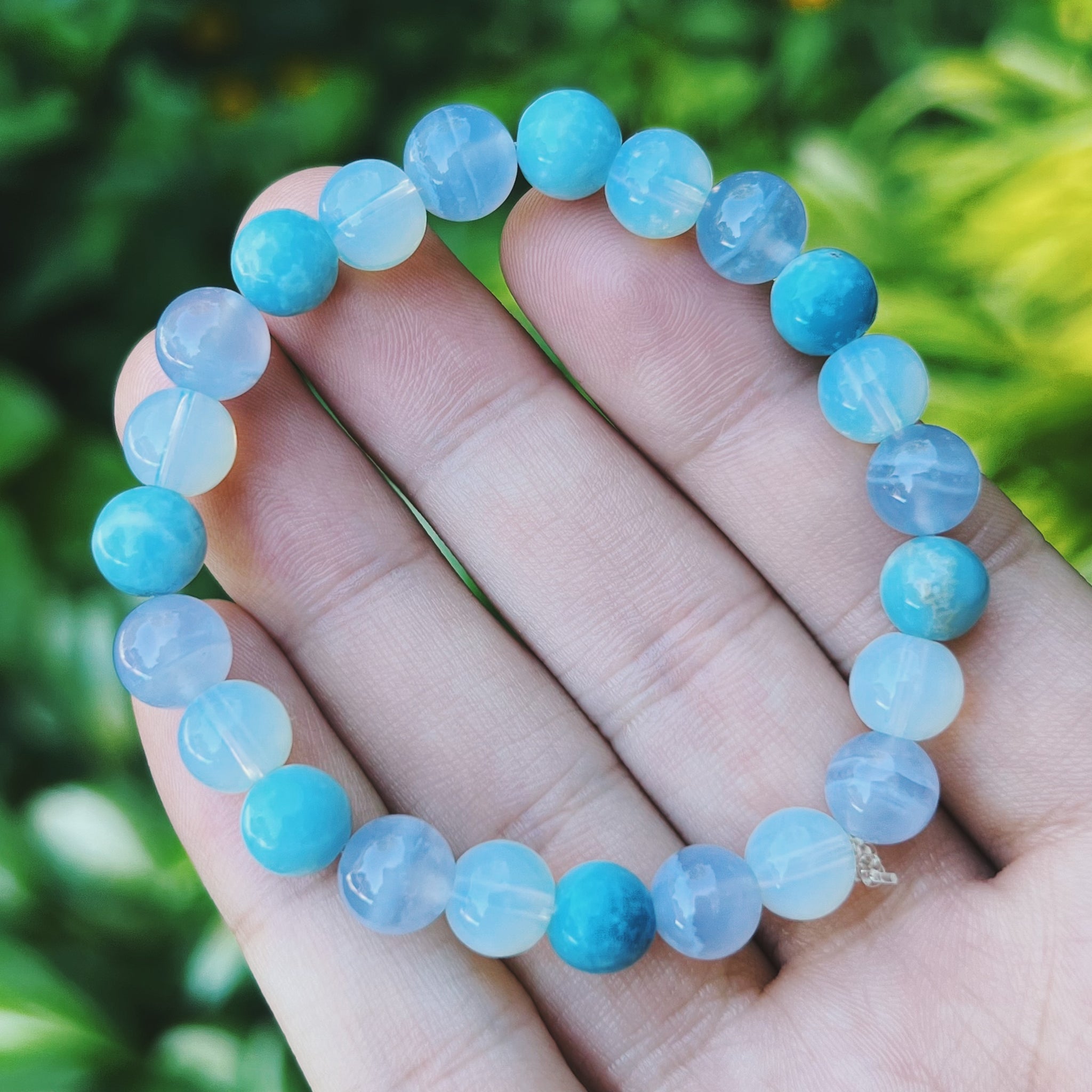 LARIMAR – my crystal earth