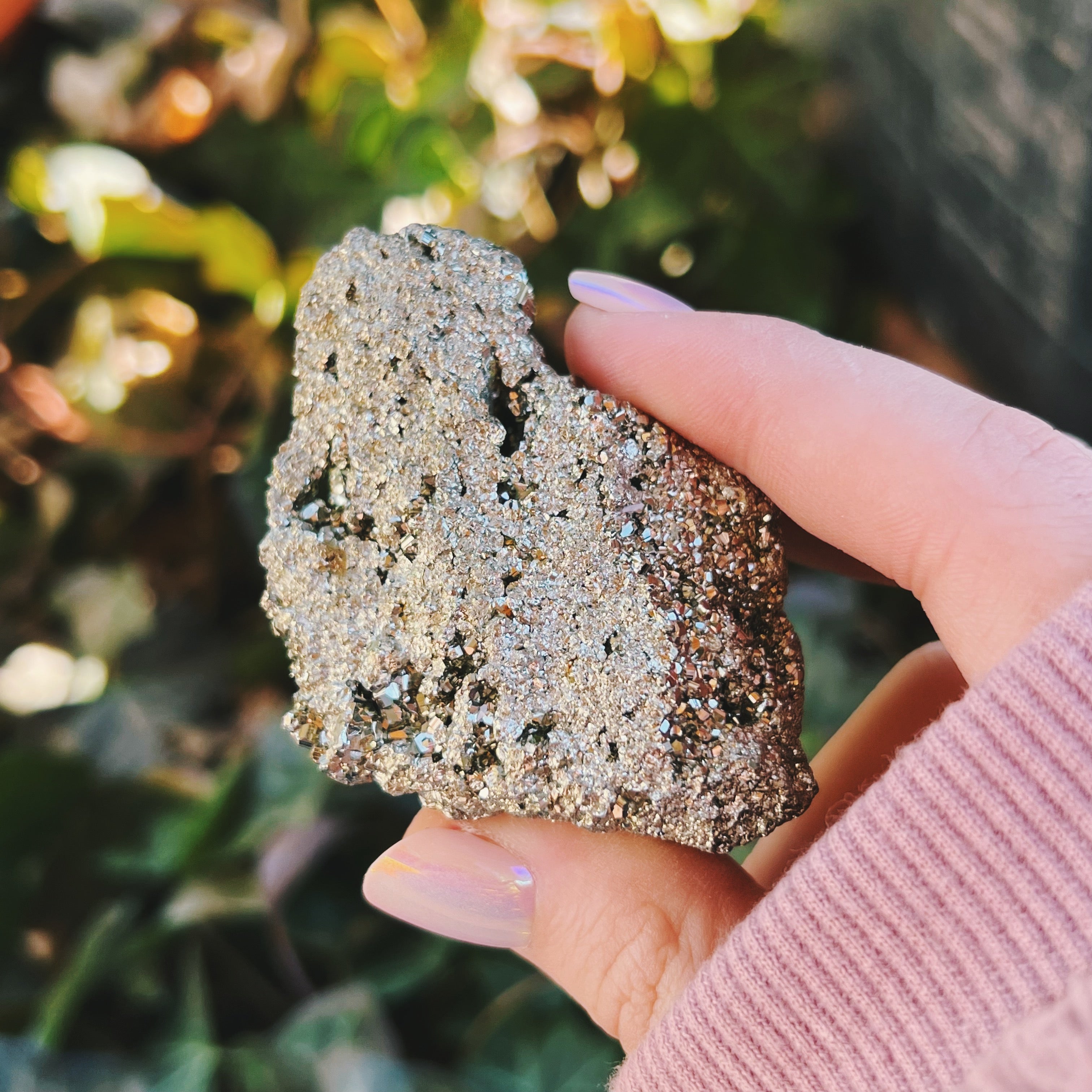 Pyrite Cluster (CLEARANCE)