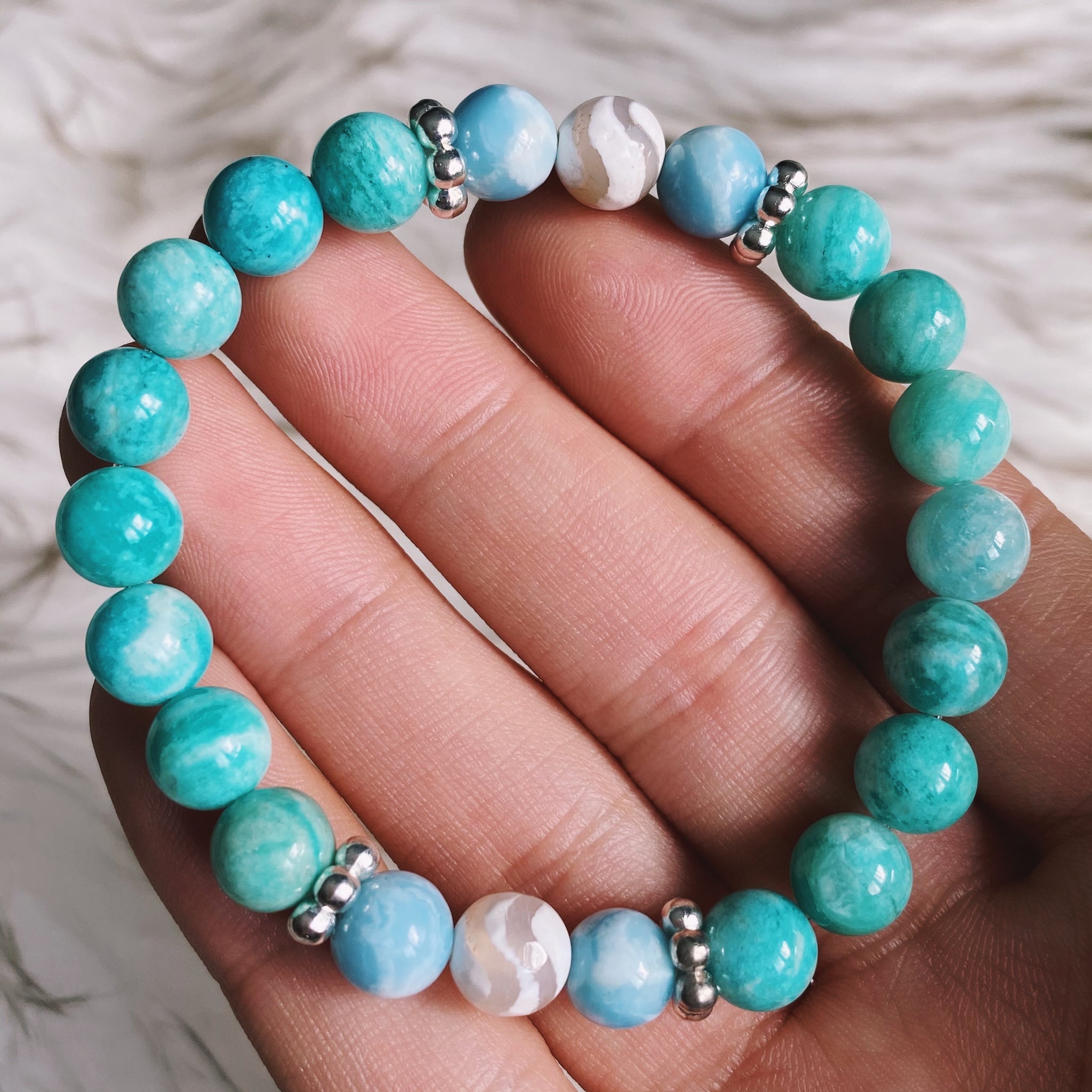 LARIMAR – my crystal earth
