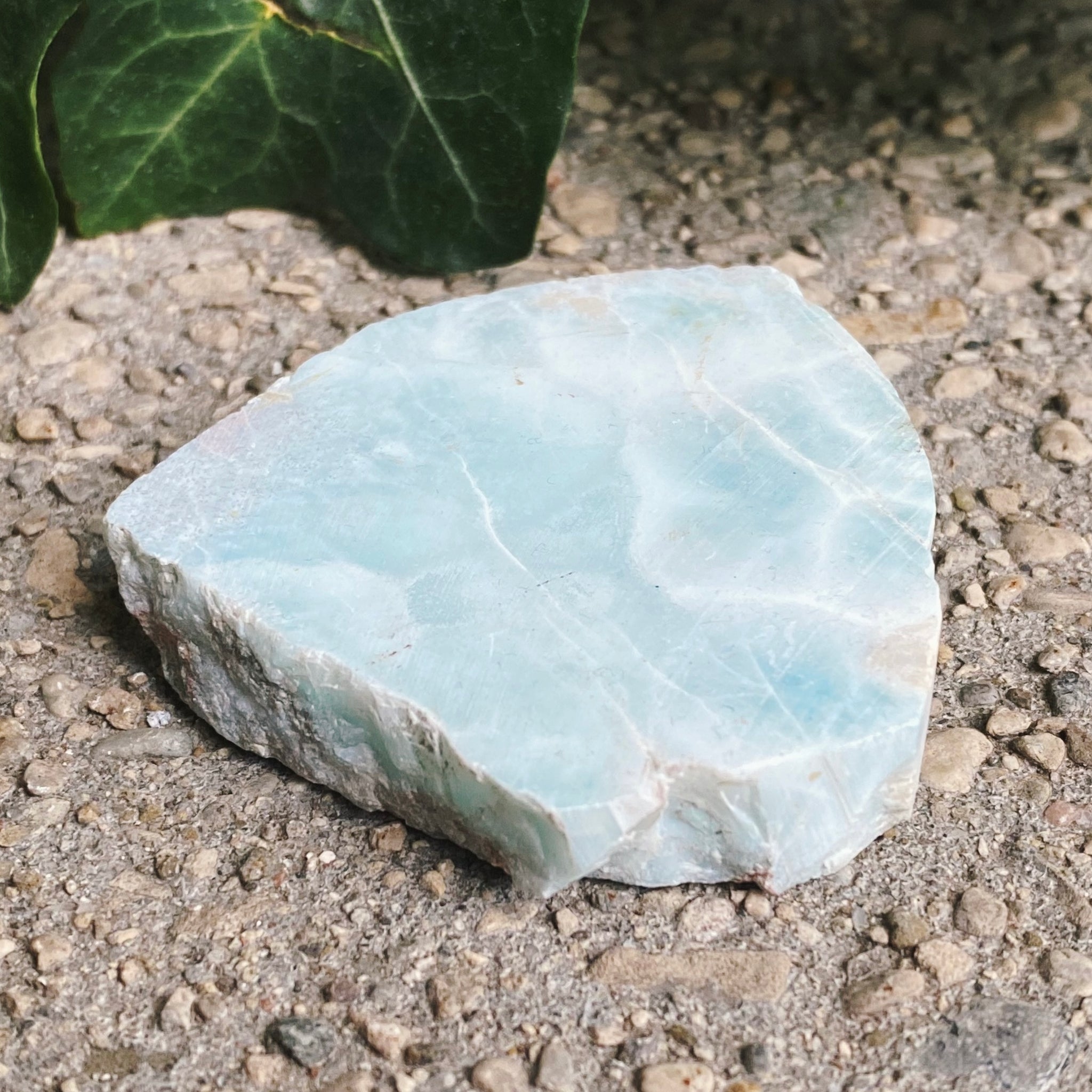 LARIMAR – my crystal earth