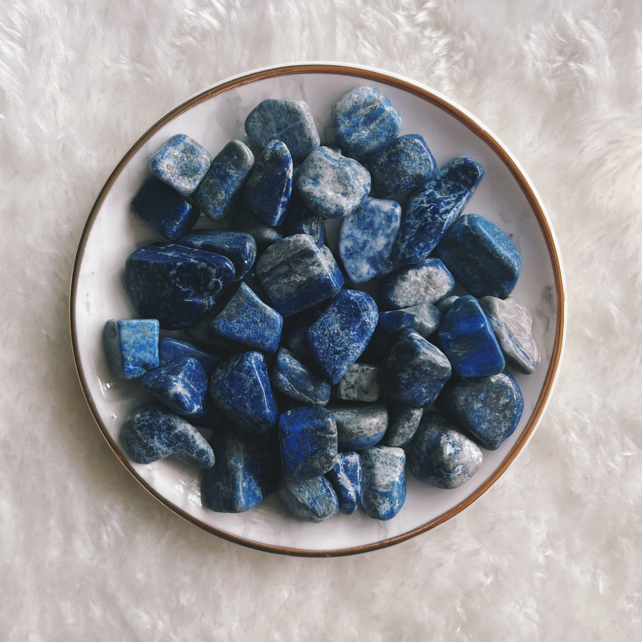 LAPIS LAZULI – my crystal earth